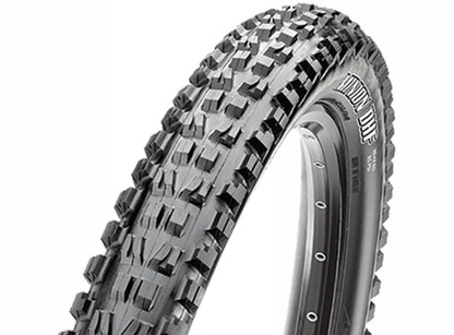 Maxxis Minion DHF 27.5" Folding MTB Tire - EXO Black 2.8" (3C)MaxxTerra - (TR)Tubeless Ready - (EXO)EXO Sidewall - 120TPI