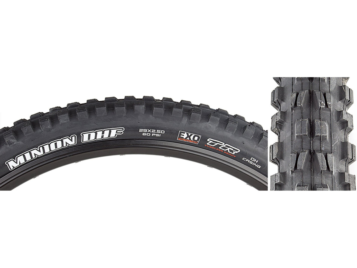 Maxxis Minion DHF 29" Folding MTB Tire - EXO - Prior Season