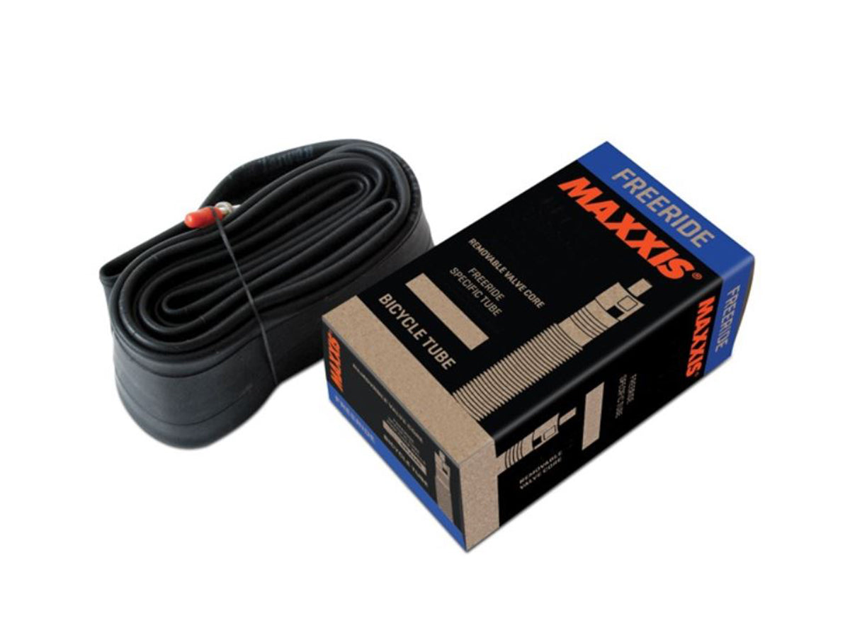 Maxxis Freeride 27.5" MTB Tube Black 2.5" Presta - 48mm Valve