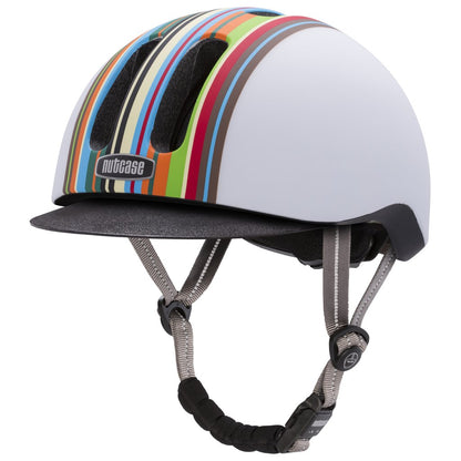 Nutcase Metroride MIPS Helmet -  Technicolor Technicolor Large/X-Large 