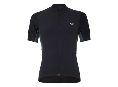 Oakley Apex Pro Short Sleeve Road Jersey - Blackout - 2021 Blackout X-Small 