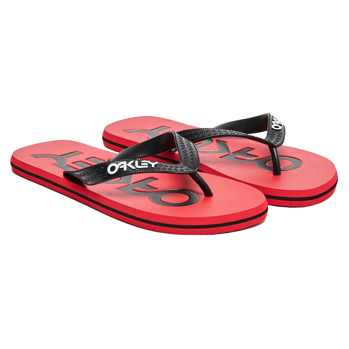 Oakley College Flip Flop - Red Line - 2022 Red Line US 6 