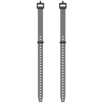 OneUp EDC Gear Strap Gray Pair 