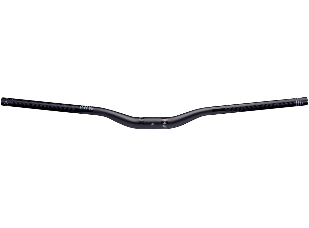 PNW Range Gen 3 MTB Riser Handlebar - 35mm - Cement Gray Cement Gray 800mm - 30mm Rise 