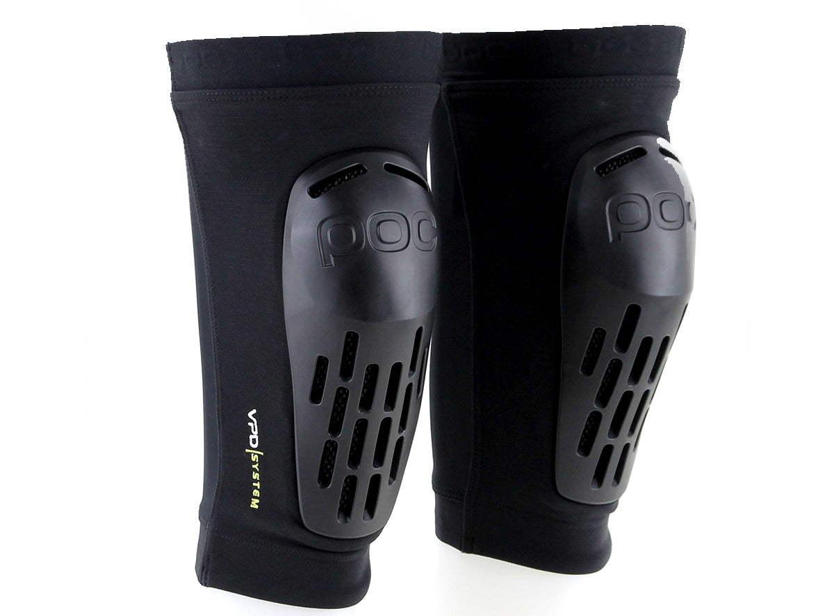 POC VPD System Lite knee Pads - Black Black Small 