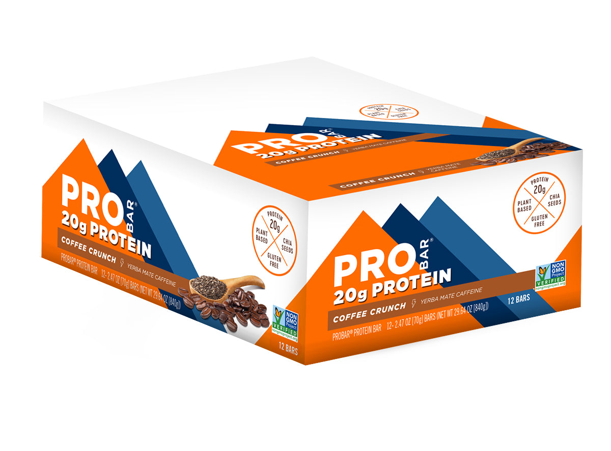 PROBAR Protein Bar - Coffee Crunch