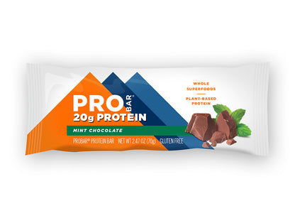 PROBAR Protein Bar - Mint Chocolate Single Bar  