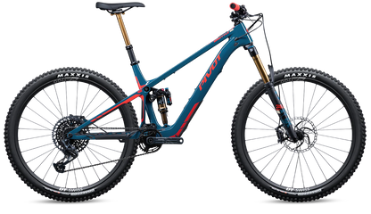 Pivot Shuttle SL 29 Ebike - Pro X01 - Blue Denim