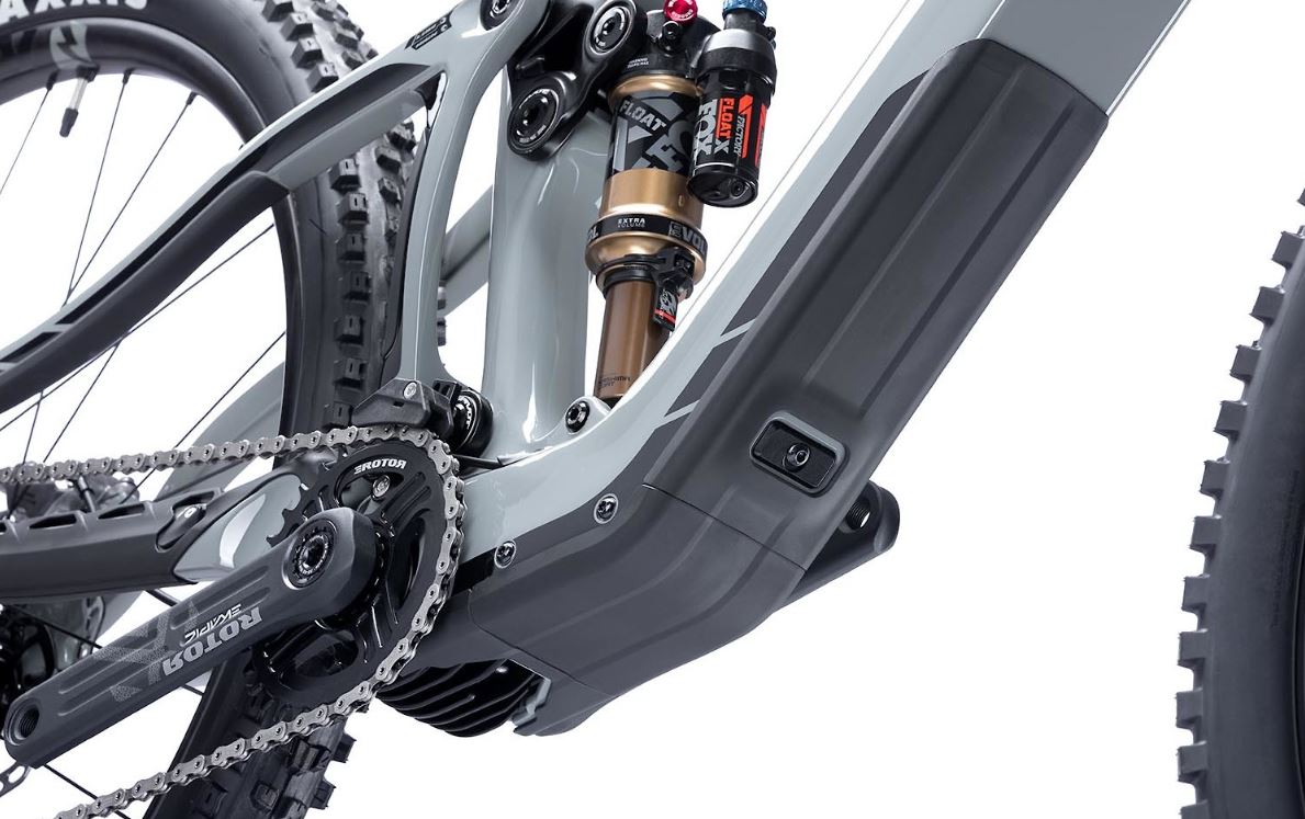 Pivot Shuttle SL 29 Ebike - Team XTR - Desert Sage Green - 2022