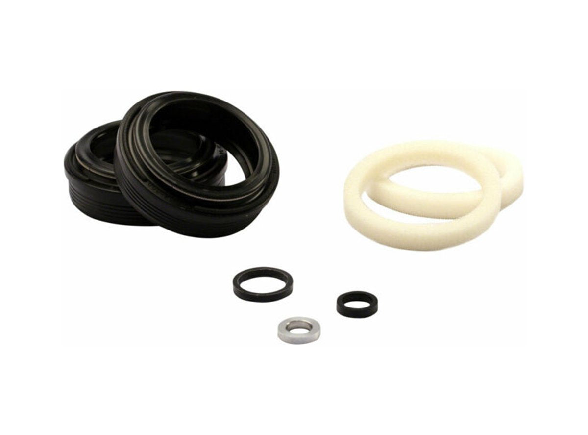 Push Industries Ultra Low Friction Seal Kit - Black Black Fox 34mm 