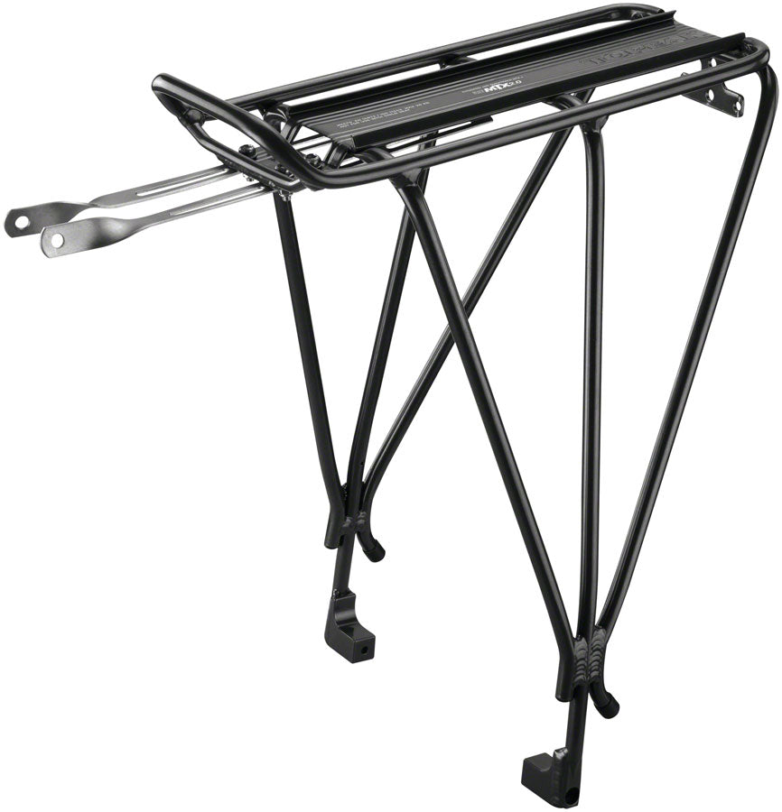 Topeak MTX 2.0 Explorer Disc Rack Black  