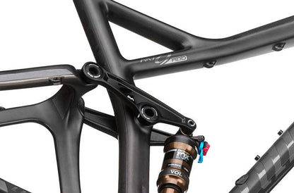 Niner RKT 9 RDO 29 - 2 Star - Satin Carbon-Magnetic Gray - 2022