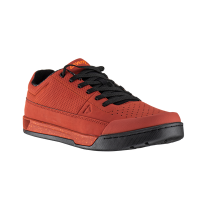 Leatt 2.0 Flat Pedal MTB Shoe - Lava - 2023