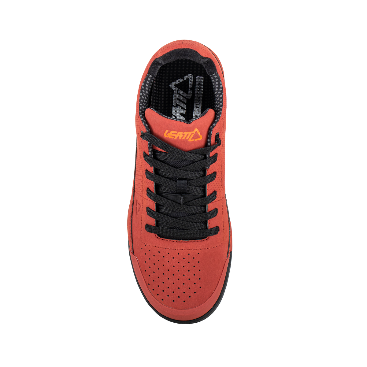 Leatt 2.0 Flat Pedal MTB Shoe - Lava - 2023