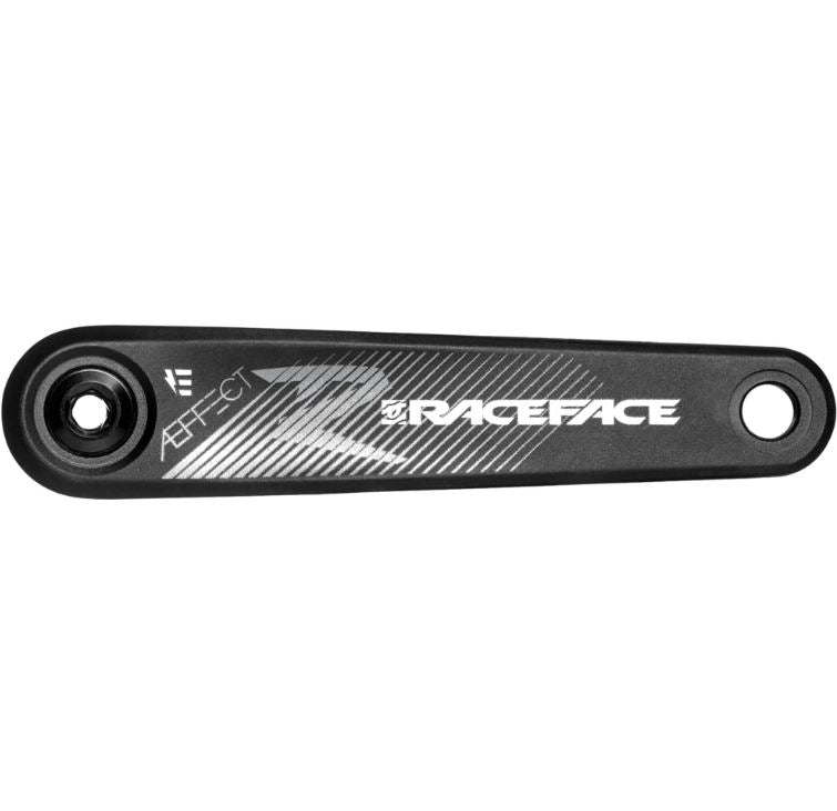 Race Face Aeffect-R E-MTB Crank Arms - Black Black 160mm 