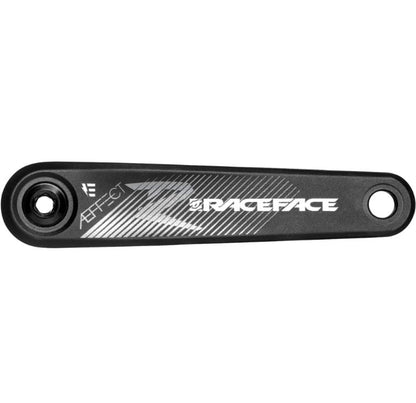 Race Face Aeffect-R E-MTB Crank Arms - Black Black 160mm 