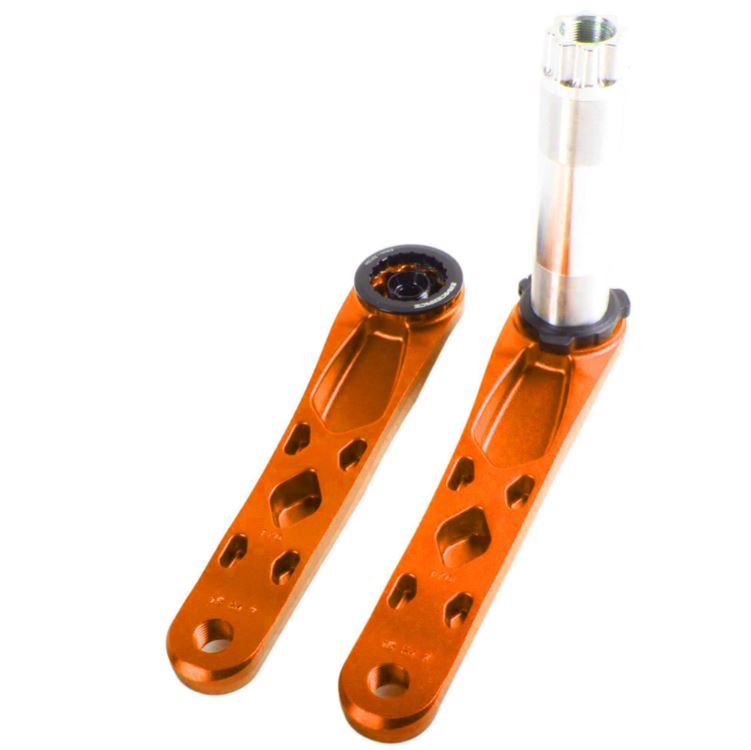 Race Face Atlas Crank Arms - Orange