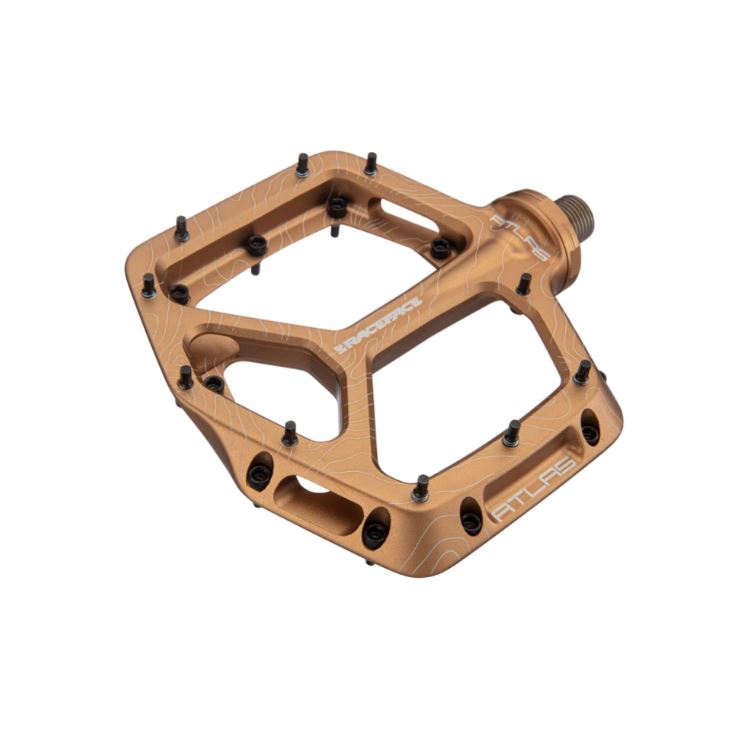 Race Face Atlas Flat Pedals - Kashmoney - 2022 Kash Money  