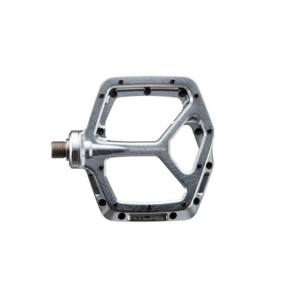Race Face Atlas Flat Pedals - Silver