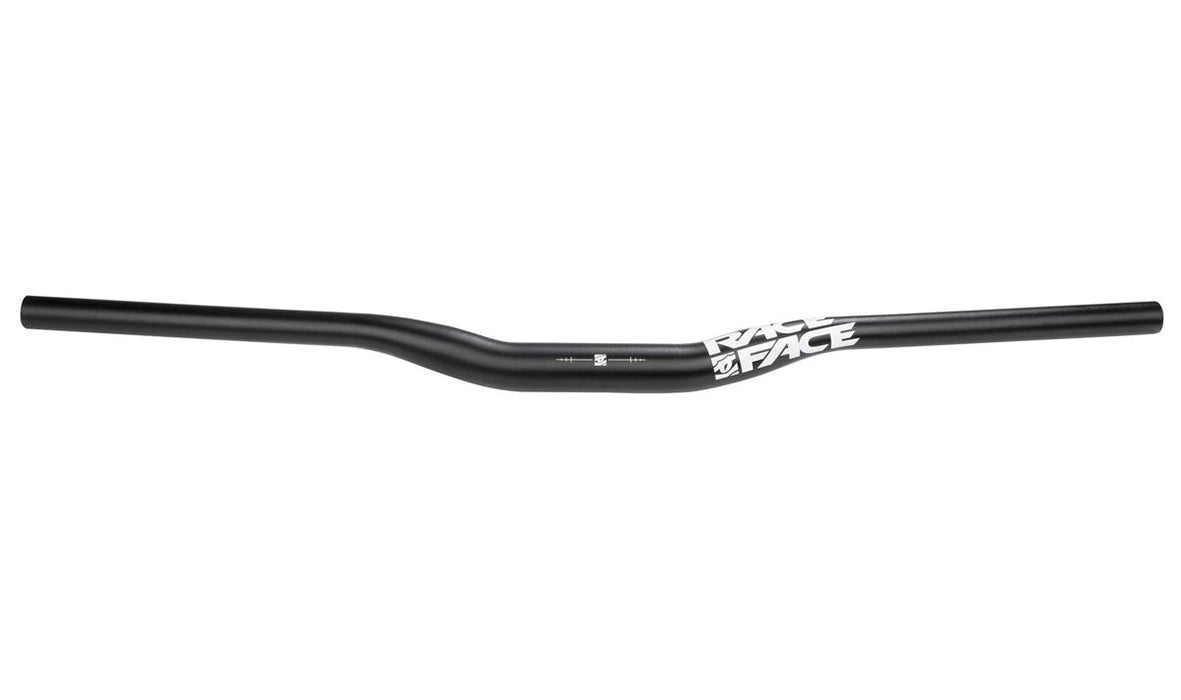 Race Face Chester Riser Handlebar - 31.8mm - Black Black 740mm - 31.8mm - 25mm 