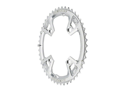 Race Face Race 9 Spd Chainring - 4 Bolt - Silver