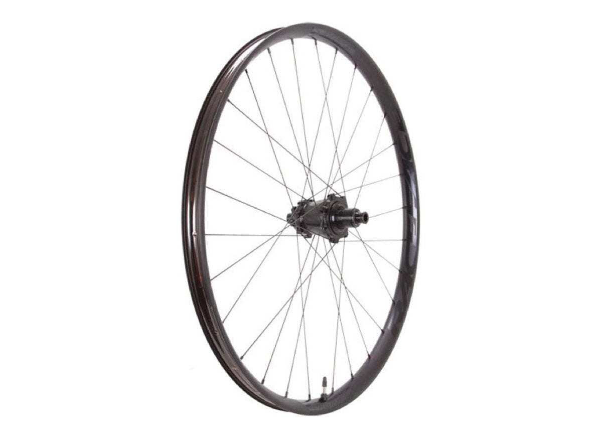 Race Face Turbine-R 35 Boost 29" MTB Wheel - Rear Black 12x148mm - MicroSpline 