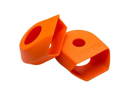 Race Face G4 Next Crank Boots - Orange
