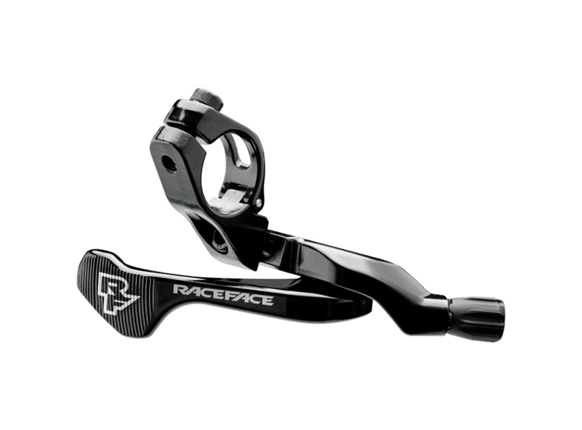 Race Face Turbine R 1x Dropper Lever Black  