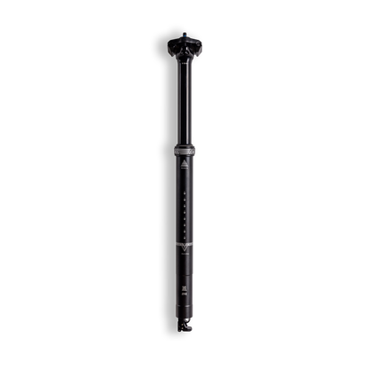 PNW Rainier Gen 3 Dropper Seatpost Black 27.2mm - 125mm Travel 