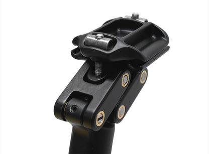 Redshift Dual-Position Seatpost - Black