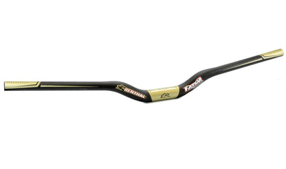 Renthal Fatbar V2 Carbon Riser Handlebar - Black