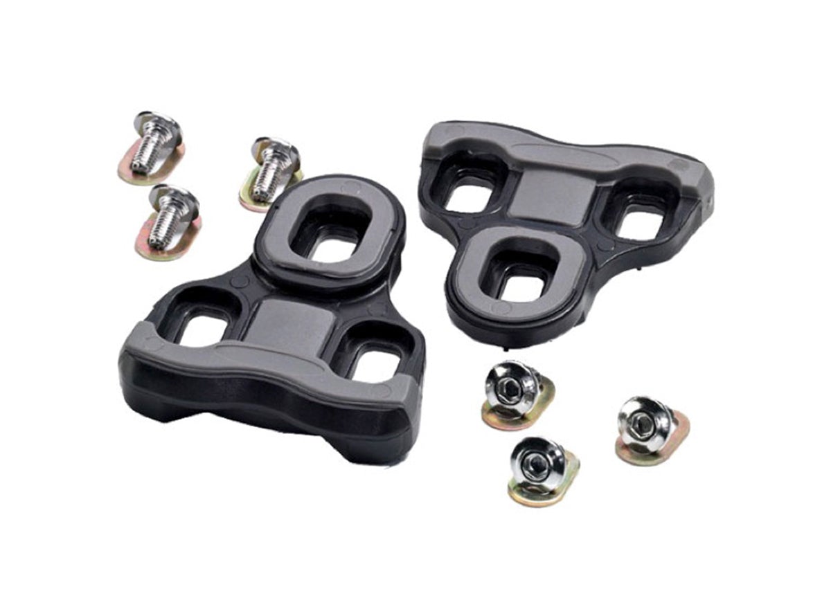 Ritchey WCS Echelon Road Cleats - Red Red 7 Degree With Float 