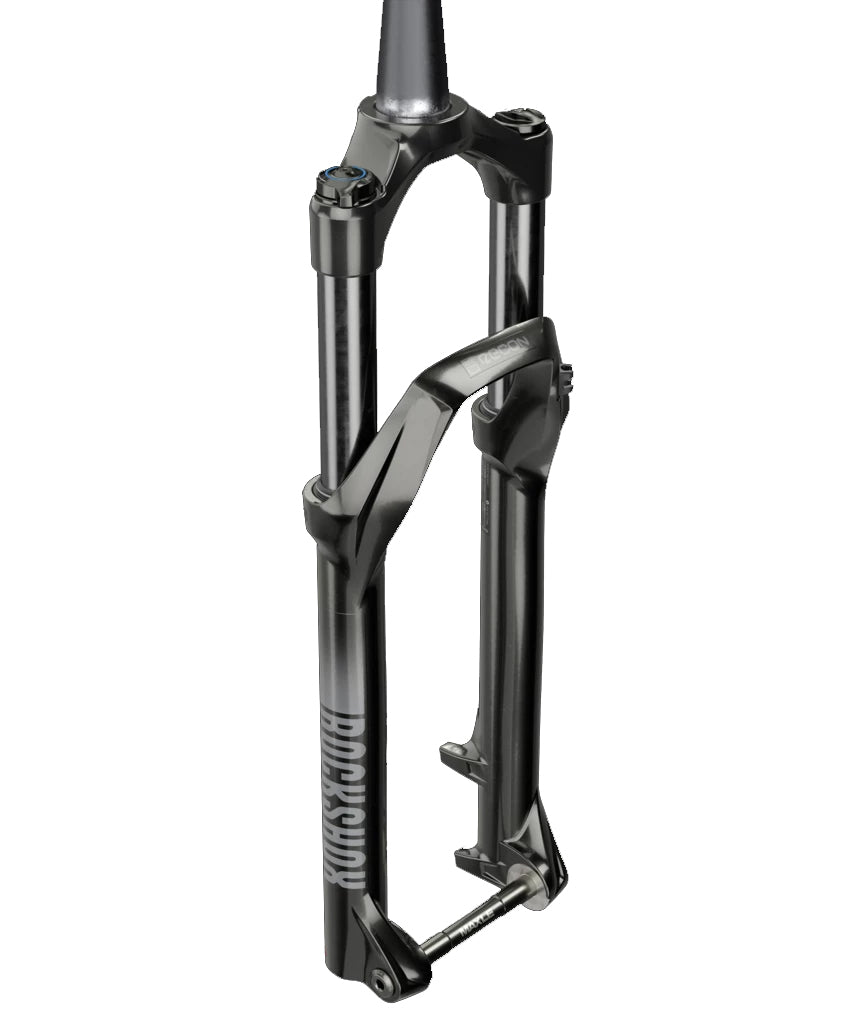 RockShox Recon Silver RL 100 29" 15x110 Boost - Black Black 51mm Offset 