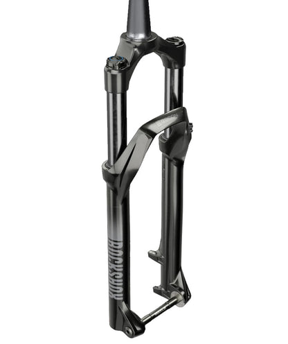 RockShox Recon Silver RL 100 29" 15x110 Boost - Black Black 51mm Offset 