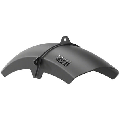RockShox Rudy Gravel Fender Black Short - 3 Bolt - 28mm 