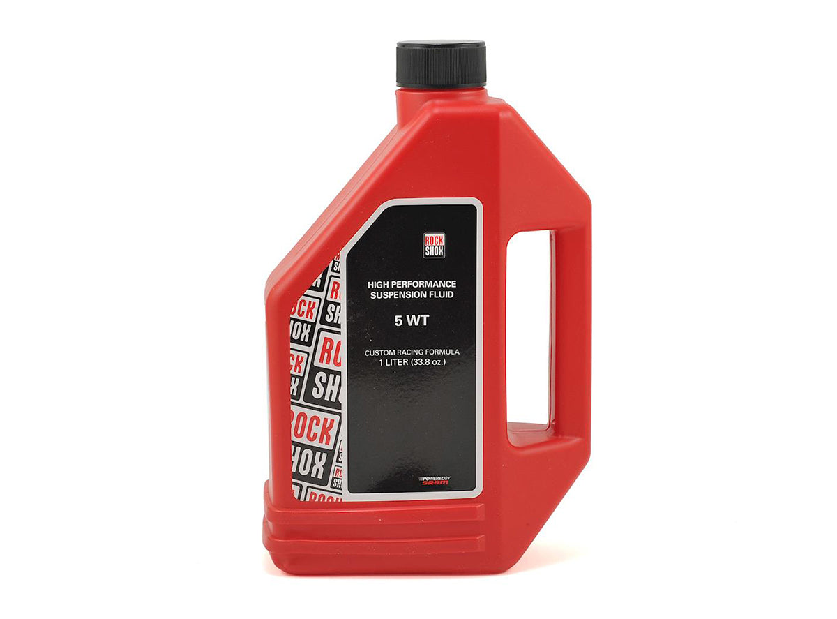 RockShox Suspension Oil - 5wt