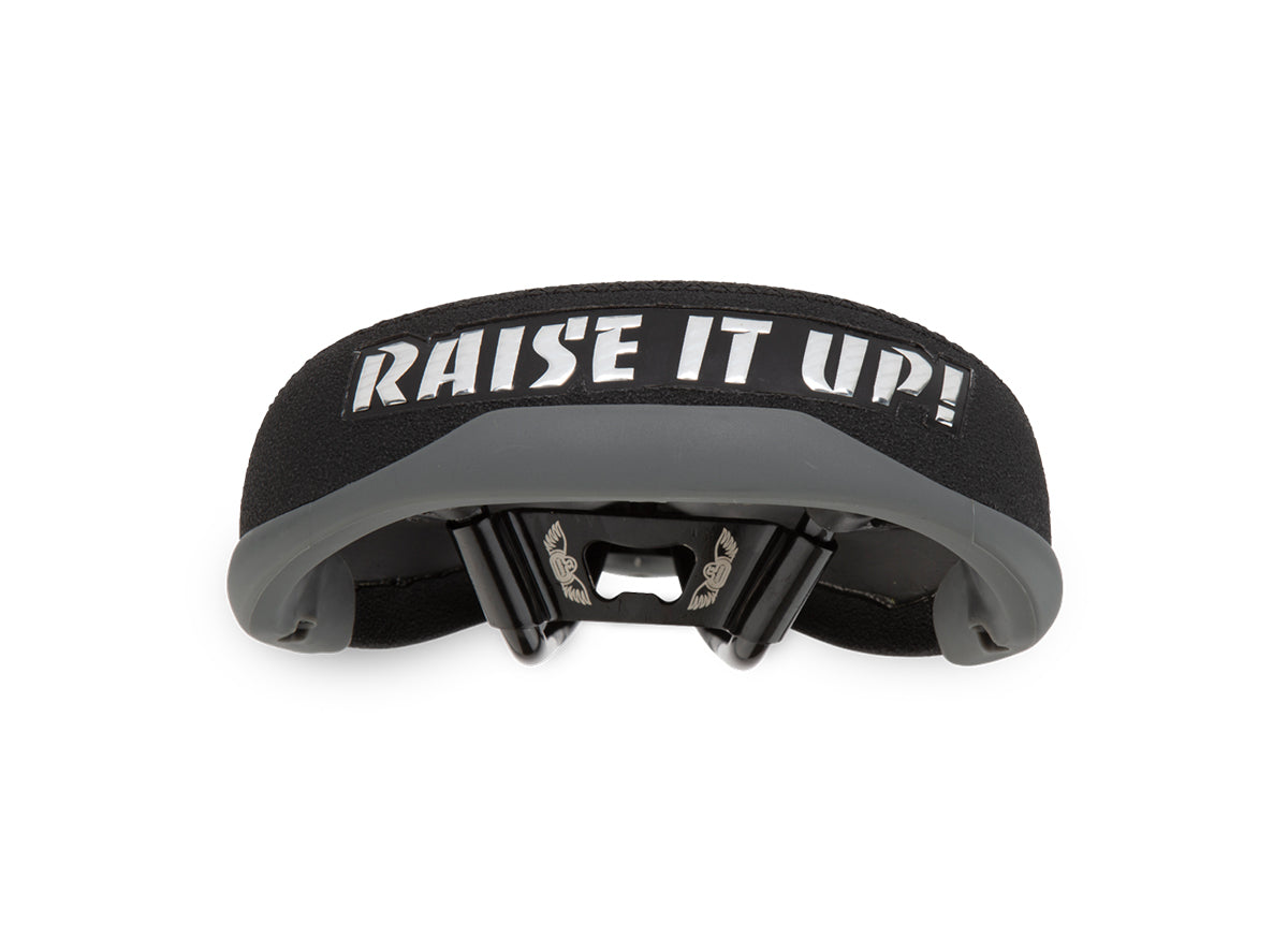 SE Bikes Raise It Up! BMX Saddle - Black