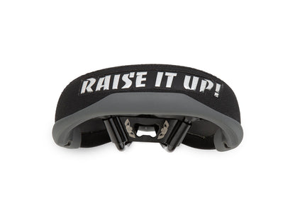 SE Bikes Raise It Up! BMX Saddle - Black