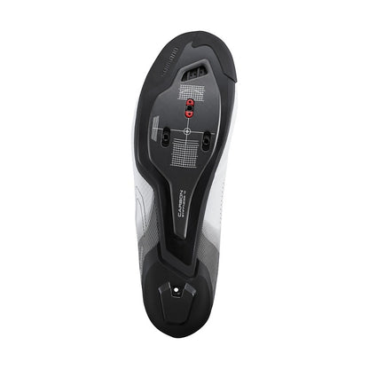 Shimano RC702 Road Shoe - White - 2023