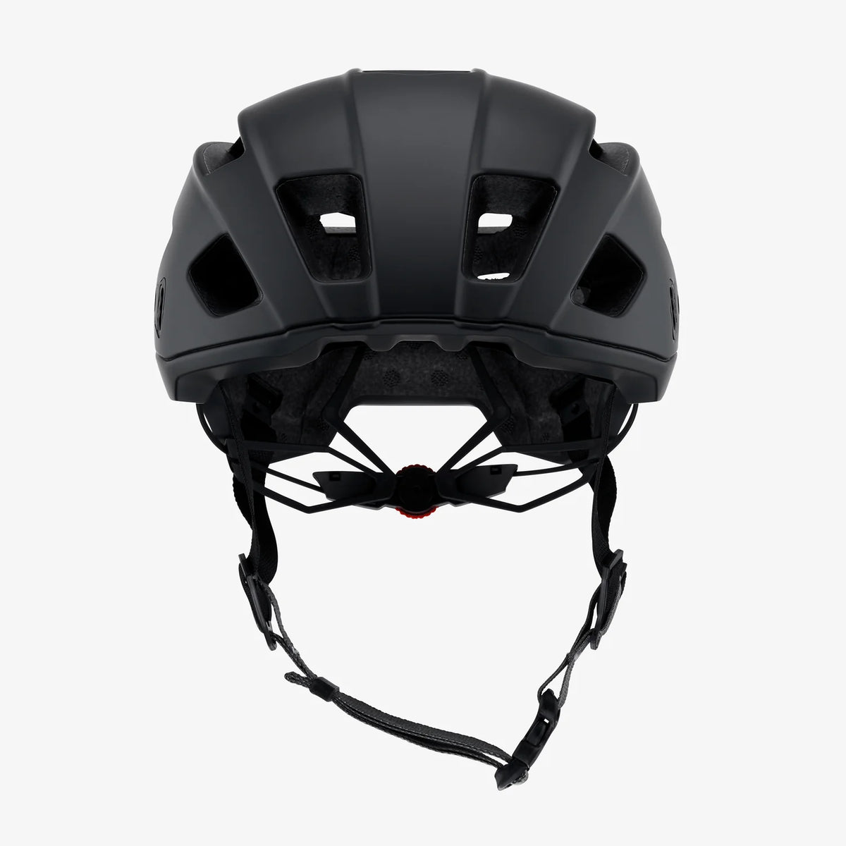 100% Altis Gravel Helmet - Black