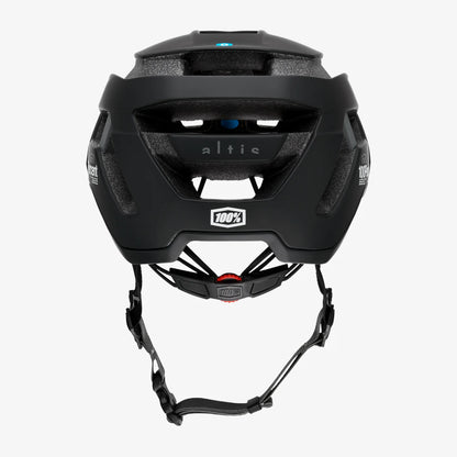 100% Altis Gravel Helmet - Black