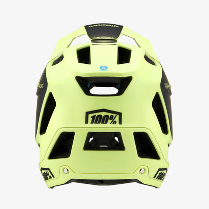 100% Trajecta Full Face Helmet - LTD