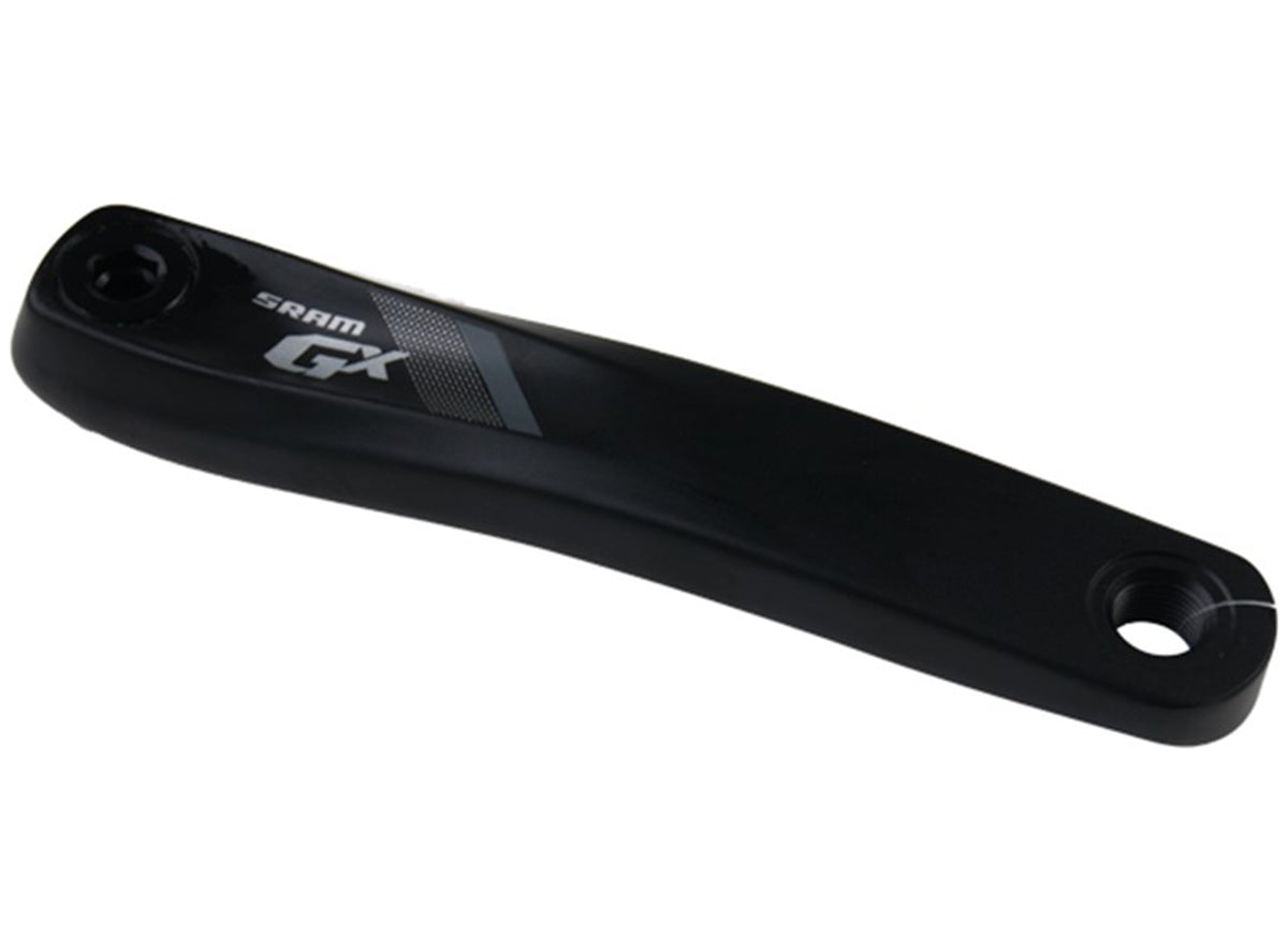 SRAM GX 1000 GXP Left Crank Arm - Black Black 175mm 