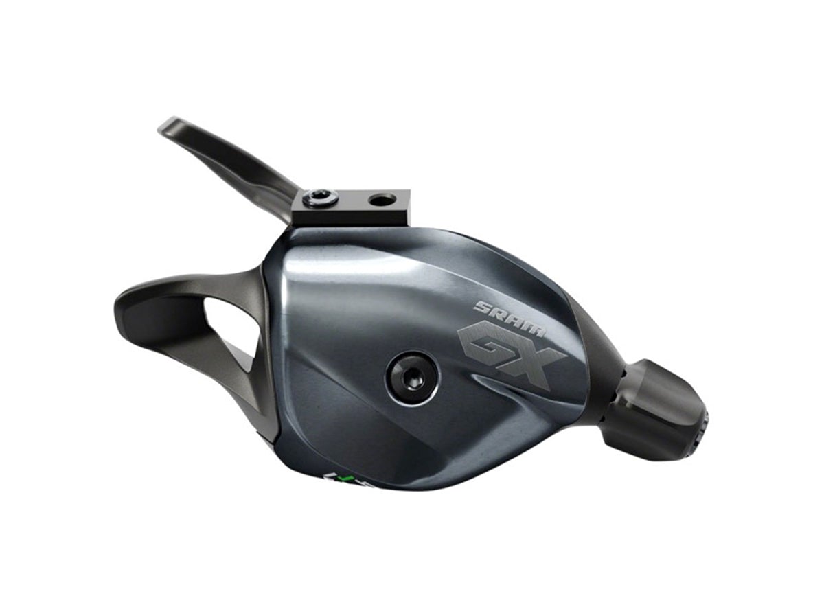 SRAM GX Eagle 12 Spd Trigger Shifter - 2020 Lunar Discrete Clamp 