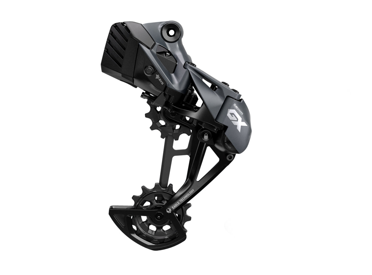 SRAM GX Eagle AXS 12 Spd MTB Rear Derailleur Lunar Battery Not Included 