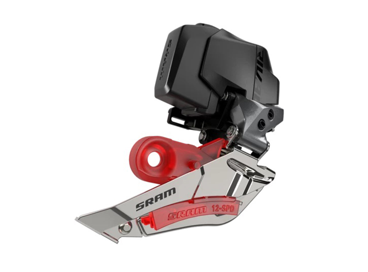 SRAM Rival eTap AXS 2x Front Derailleur - Black