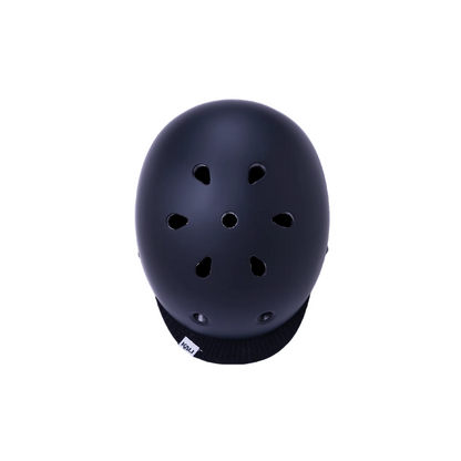 Kali Saha Urban Helmet - Cruise Matt Black