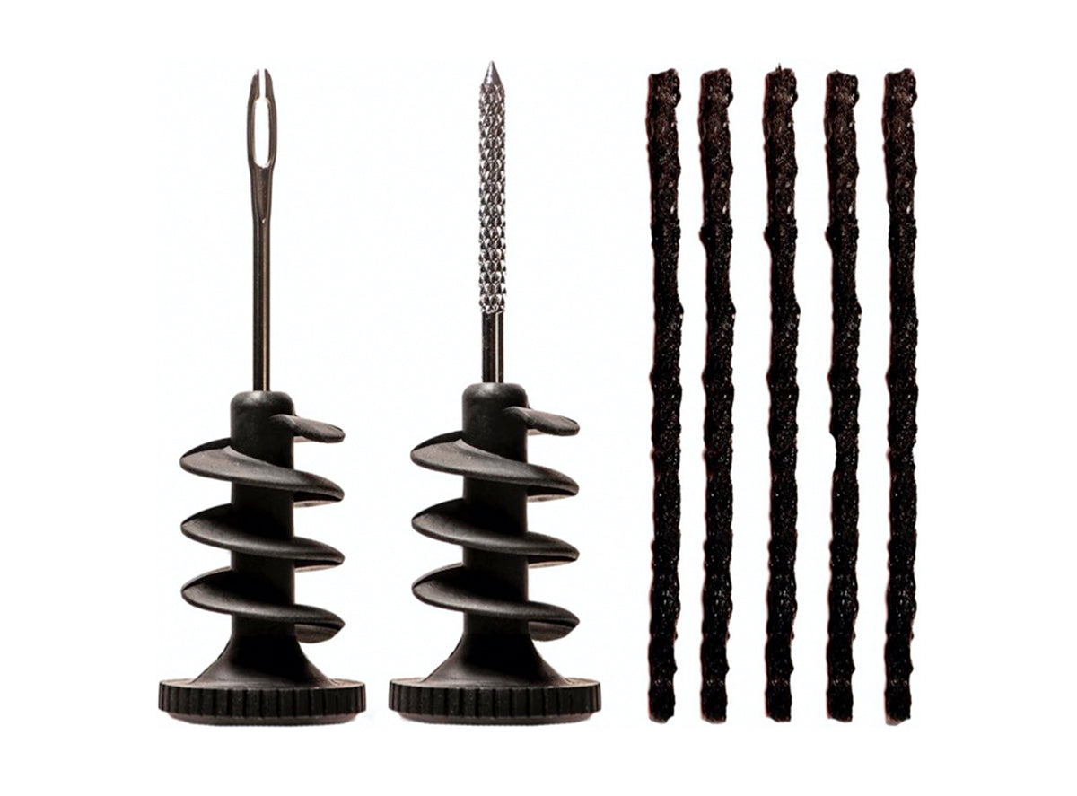 Sahmurai S.W.O.R.D. Tubeless Repair Kit Black  