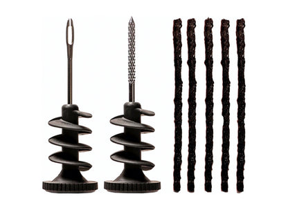 Sahmurai S.W.O.R.D. Tubeless Repair Kit Black  