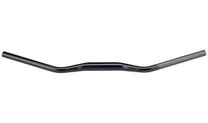 Salsa Bend Bar Deluxe - Black Black 31.8mm - 710mm 17 Degree